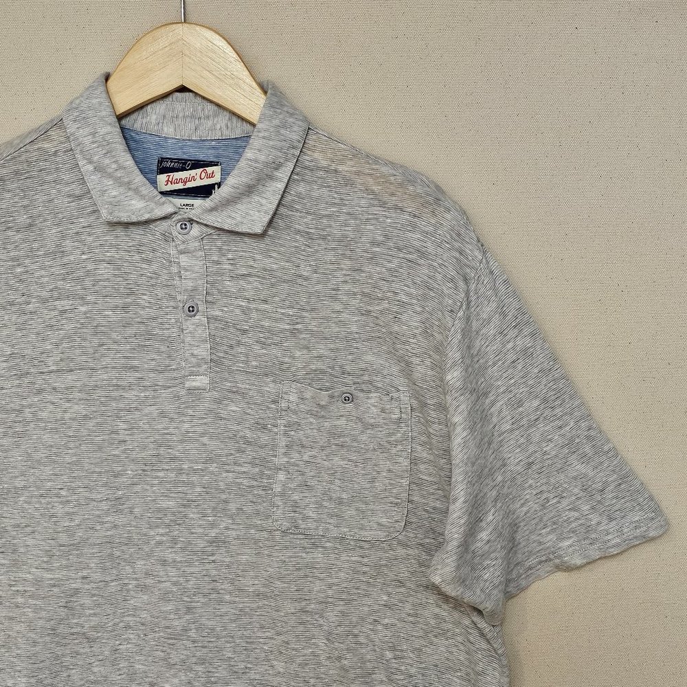 Johnnie-O Hangin' Out Polo L